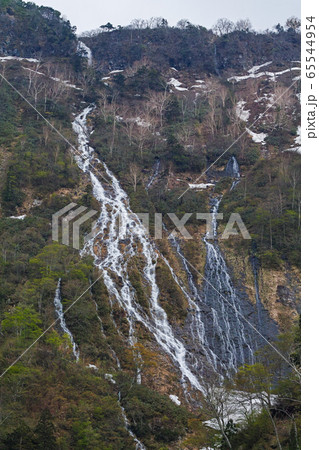 富山県/ ソーメン滝（※コメント欄をご覧下さい） 65544954
