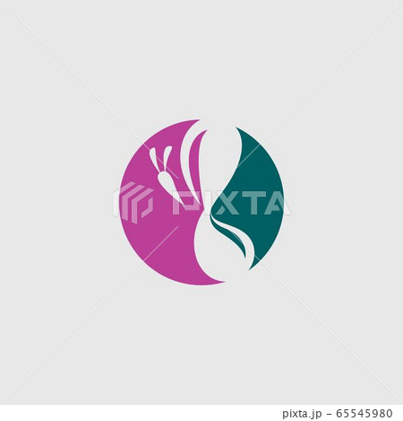 Beauty Butterfly icon design Beauty Butterfly icon design 65545980