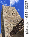 Defensive tower of the fortress. Rabati, Akhlatsikhe, Georgia, May.2017 65546237