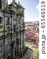 The building of a medieval temple 65546519