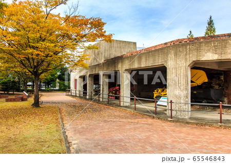 宮浦石炭記念公園　【福岡県大牟田市】 65546843