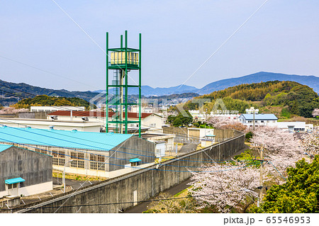 佐世保刑務所閉鎖　歴史的記録　【佐世保市 】 65546953