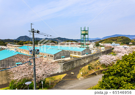 佐世保刑務所閉鎖　歴史的記録　【佐世保市 】 65546956