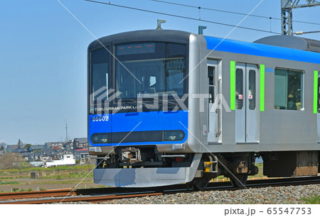 鉄道　私鉄：東武鉄道　東武野田線　東武アーバンパークライン 65547753