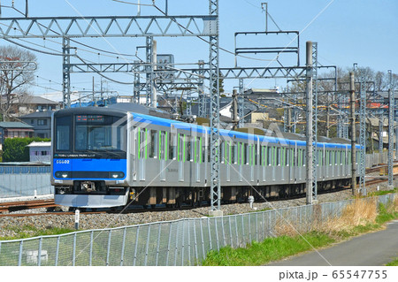 鉄道 私鉄:東武鉄道 東武野田線 東武アーバンパークライン 鉄道 私鉄:東武鉄道 東武野田線 東武アーバンパークライン 65547755