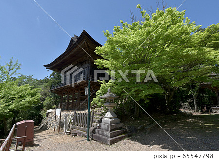 上醍醐　如意輪堂 65547798