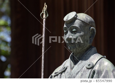 上醍醐　理源大師像 65547990