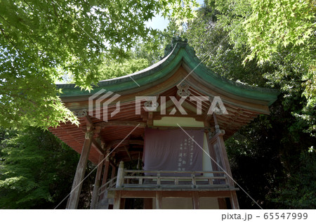 上醍醐　清瀧宮 65547999