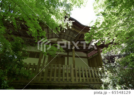 上醍醐 清瀧宮拝殿 上醍醐 清瀧宮拝殿 65548129