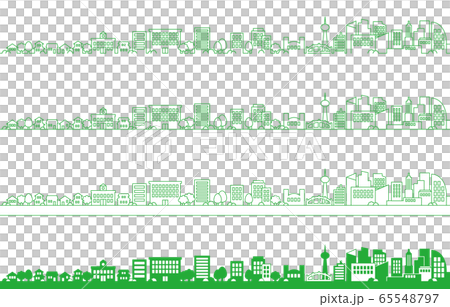 Cityscape background illustration Cityscape background illustration 65548797