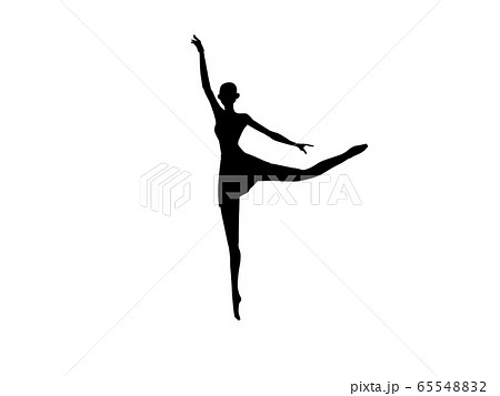 バレリーナ 65548832