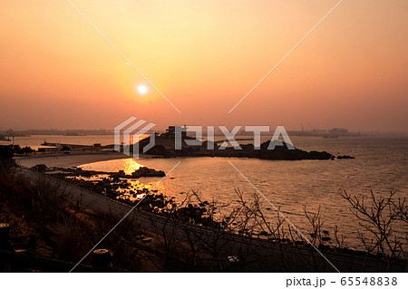 蕪島 - 八戸市 65548838