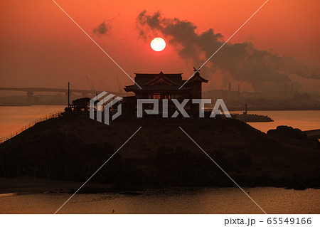 蕪嶋神社 -三陸復興国立公園 蕪嶋神社 -三陸復興国立公園 65549166