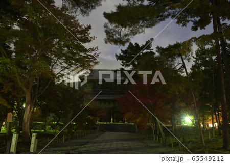 南禅寺　三門 65549212