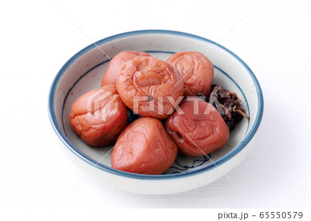 梅干し 65550579
