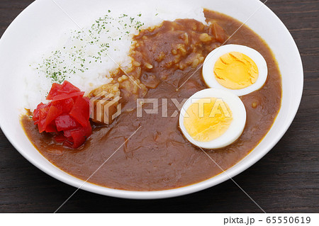 カレーライス 65550619