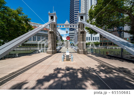 シンガポール・カベナ橋 65550681