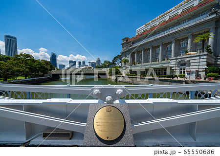 シンガポール・カベナ橋 65550686