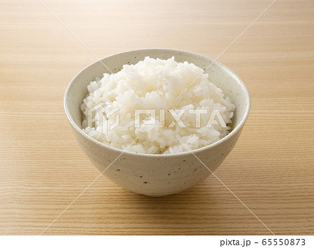 炊き立てのご飯 炊き立てのご飯 65550873