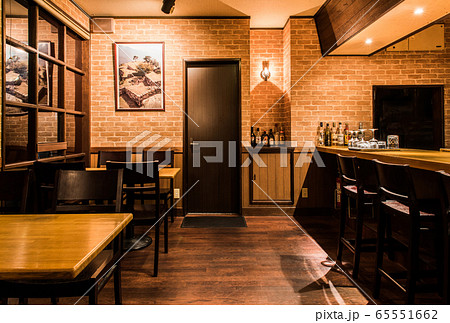 レストラン・バー　内装 65551662