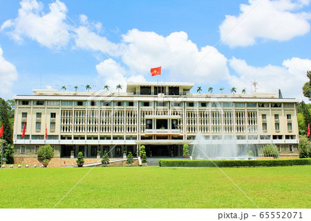 ベトナム　統一会堂 65552071