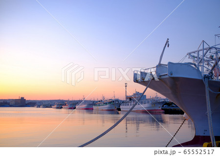 漁船 - 八戸港 漁船 - 八戸港 65552517
