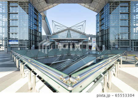 東京ビッグサイト 東京ビッグサイト 65553304