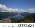 夏の然別湖 65553624