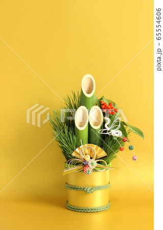 門松 65554606