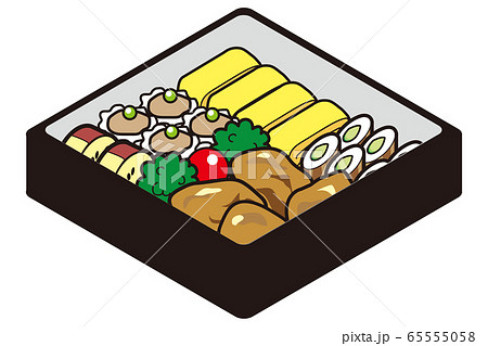 行楽弁当 行楽弁当 65555058