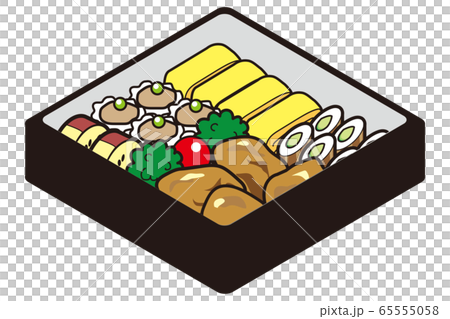 行楽弁当 行楽弁当 65555058