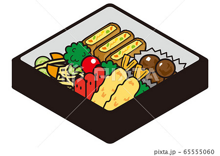 行楽弁当 65555060