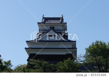 日本のお城 65555400