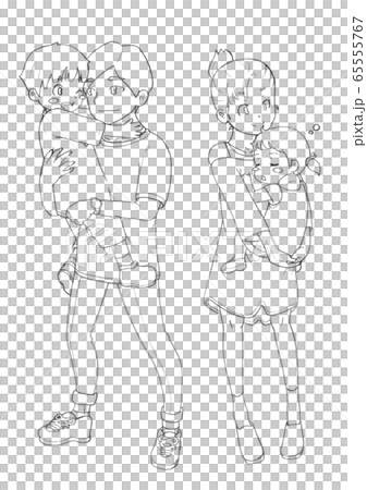 Hug (family) 65555767