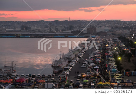 八戸朝市 - 館鼻岸壁朝市 65556173