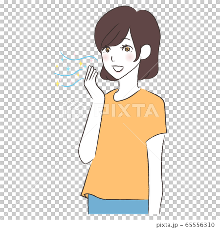 口臭護理女人 口臭護理女人 65556310