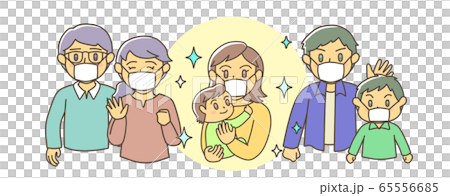 抱っこママ 65556685