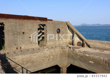 コンクリート製の船 コンクリート製の船 65557942