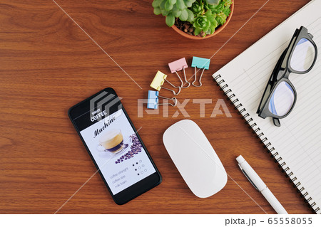 Smart coffee machine applicatio Smart coffee machine applicatio 65558055