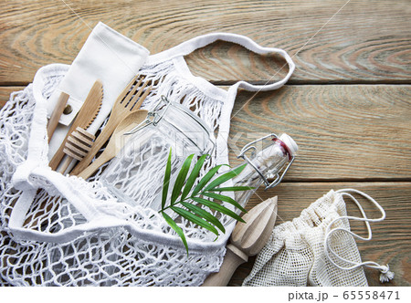 Zero waste concept Zero waste concept 65558471