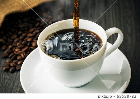 コーヒー 65558732