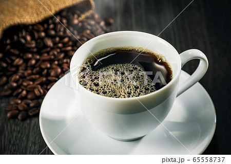 コーヒー 65558737