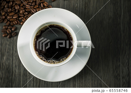 コーヒー 65558746