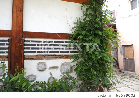 路地 思い出 古典的な 65559002