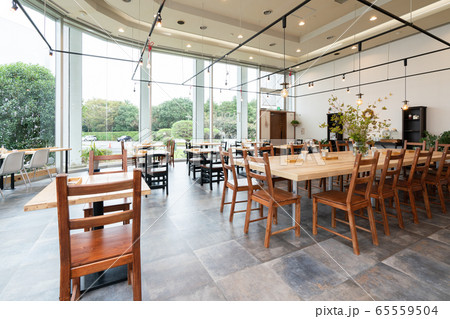レストラン カフェ 人無し レストラン カフェ 人無し 65559504