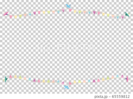 Frame Material-Bird and Gold 1 65559812