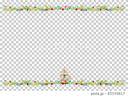 相框花鳥8高科技 65559817