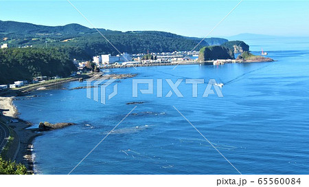 知床半島のプユニ岬 知床半島のプユニ岬 65560084