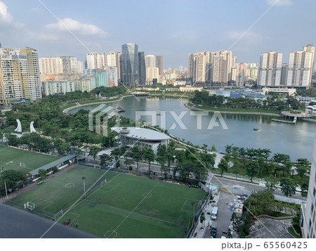 建物 景色 屋外 65560425