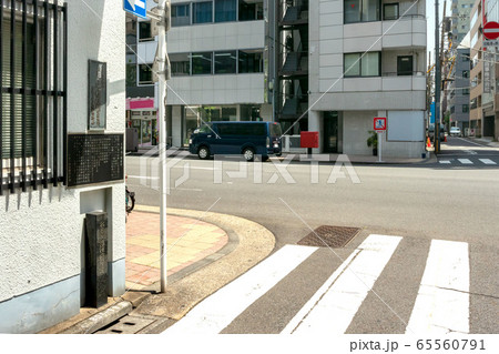 お玉ヶ池種痘所跡 65560791